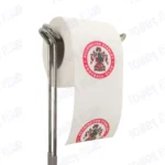 Accrington Stanley Football Club Novelty Toilet Paper