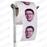 Adrian Ramsay Novelty Toilet Paper