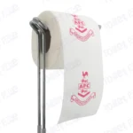 Airdrieonians Football Club Novelty Toilet Paper