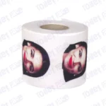 Alexandria Ocasio-Cortez Novelty Toilet Paper - Image 2