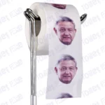 Andrés Manuel López Obrador Novelty Toilet Paper