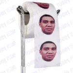 Andrew Holness Novelty Toilet Paper