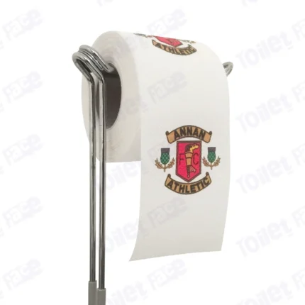 Annaan Athletic Football Club Novelty Toilet Paper