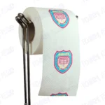 Arbroath Football Club Novelty Toilet Paper