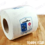 Barrow Football Club Novelty Toilet Paper - Image 2
