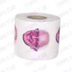 Bernie Sanders Novelty Toilet Paper - Image 2