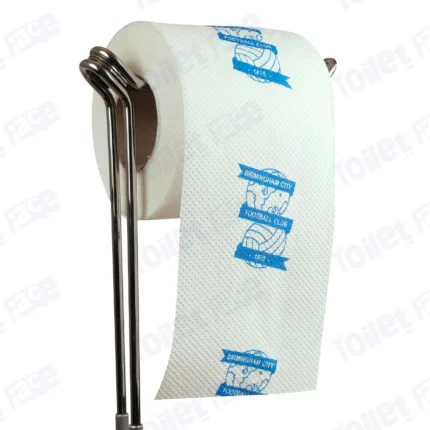 Birmingham City Football Club Novelty Toilet Paper