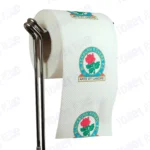 Blackburn Rovers Football Club Novelty Toilet Paper