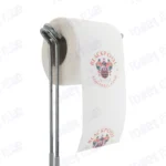 Blackpool Football Club Novelty Toilet Paper