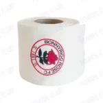 Bonnyrigg Rose Football Club Novelty Toilet Paper - Image 2