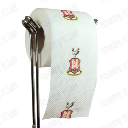 Bradford City Football Club Novelty Toilet Paper
