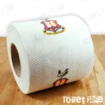 Bradford City Football Club Novelty Toilet Paper - Image 2