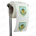 Burnley Football Club Novelty Toilet Paper