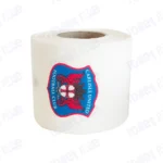 Carlisle United Football Club Novelty Toilet Paper - Image 2