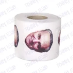 Chuck Schumer Novelty Toilet Paper - Image 2
