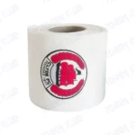 Clyde Football Club Novelty Toilet Paper - Image 2