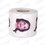 Dina Boluarte Novelty Toilet Paper - Image 2