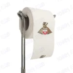 Doncaster Rovers Football Club Novelty Toilet Paper