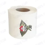 Doncaster Rovers Football Club Novelty Toilet Paper - Image 2