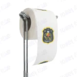 Dumbarton Football Club Novelty Toilet Paper
