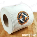Dundee United Football Club Novelty Toilet Paper - Image 3