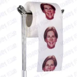 Elizabeth Warren Novelty Toilet Paper