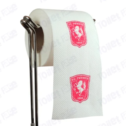 FC Twente Football Club Novelty Toilet Paper