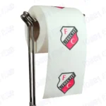 FC Utrecht Football Club Novelty Toilet Paper