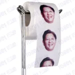Ferdinand Marcos Jr. Novelty Toilet Paper