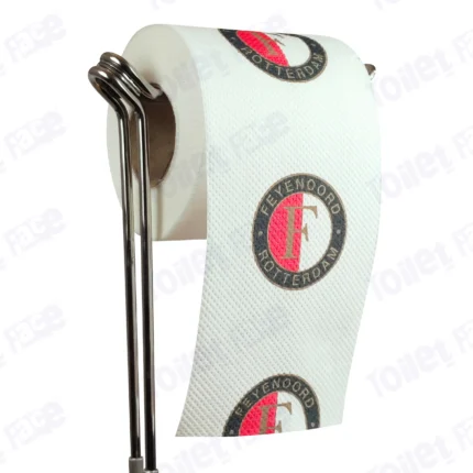 Feyenoord Football Club Novelty Toilet Paper