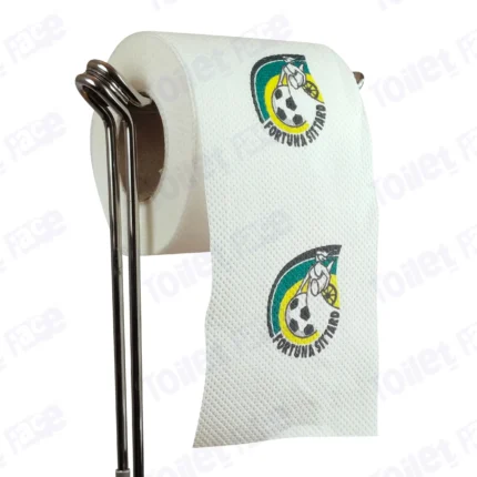 Fortuna Sittard Football Club Novelty Toilet Paper