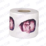 Gitanas Nausėda Novelty Toilet Paper - Image 2