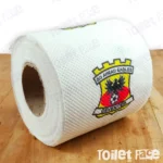 Go Ahead Eagles Football Club Novelty Toilet Paper - Image 2