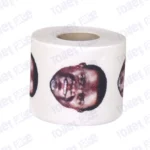 Hage Geingob Novelty Toilet Paper - Image 2