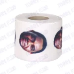 Hakainde Hichilema Novelty Toilet Paper - Image 2