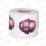 Ibrahim Mohamed Solih Novelty Toilet Paper - Image 2