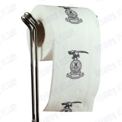 Inverness CT Football Club Novelty Toilet Paper