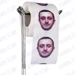 Irakli Garibashvili Novelty Toilet Paper