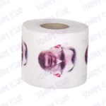 Jeffrey Donaldson Novelty Toilet Paper - Image 2