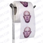 Kais Saied Novelty Toilet Paper