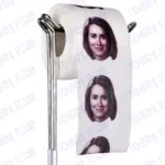 Kaja Kallas Novelty Toilet Paper