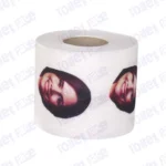 Katrín Jakobsdóttir Novelty Toilet Paper - Image 2