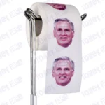 Kevin McCarthy Novelty Toilet Paper