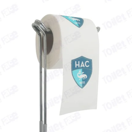 Le Havre Football Club Novelty Toilet Paper