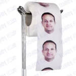 Leo Varadkar Novelty Toilet Paper