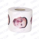 Leo Varadkar Novelty Toilet Paper - Image 2