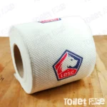 Lille Football Club Novelty Toilet Paper - Image 2