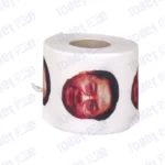 Luis Arce Novelty Toilet Paper - Image 2