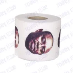 Macky Sall Novelty Toilet Paper - Image 2