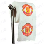 Manchester United Football Club Novelty Toilet Paper